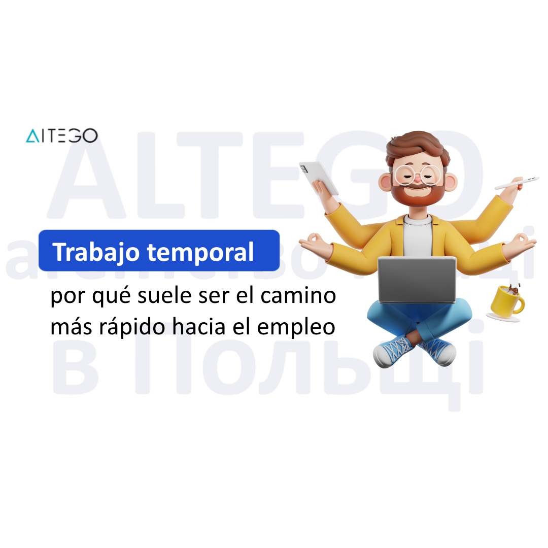 Trabajo temporal en Polonia | Trabajo temporal en Gdansk