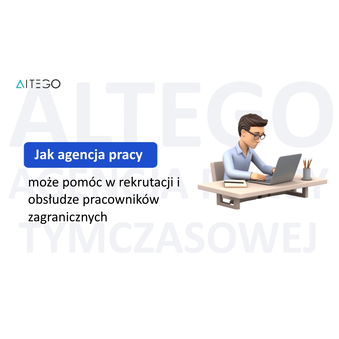 Altego - agencja pracy tymczasowej gdynia