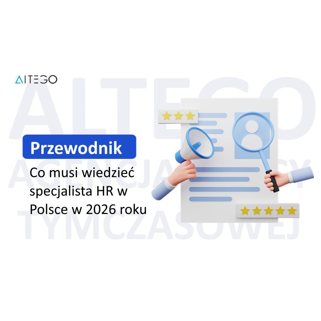 Na co powinien zwrócić uwagę rekruter | Co powinienem studiować jako HR?